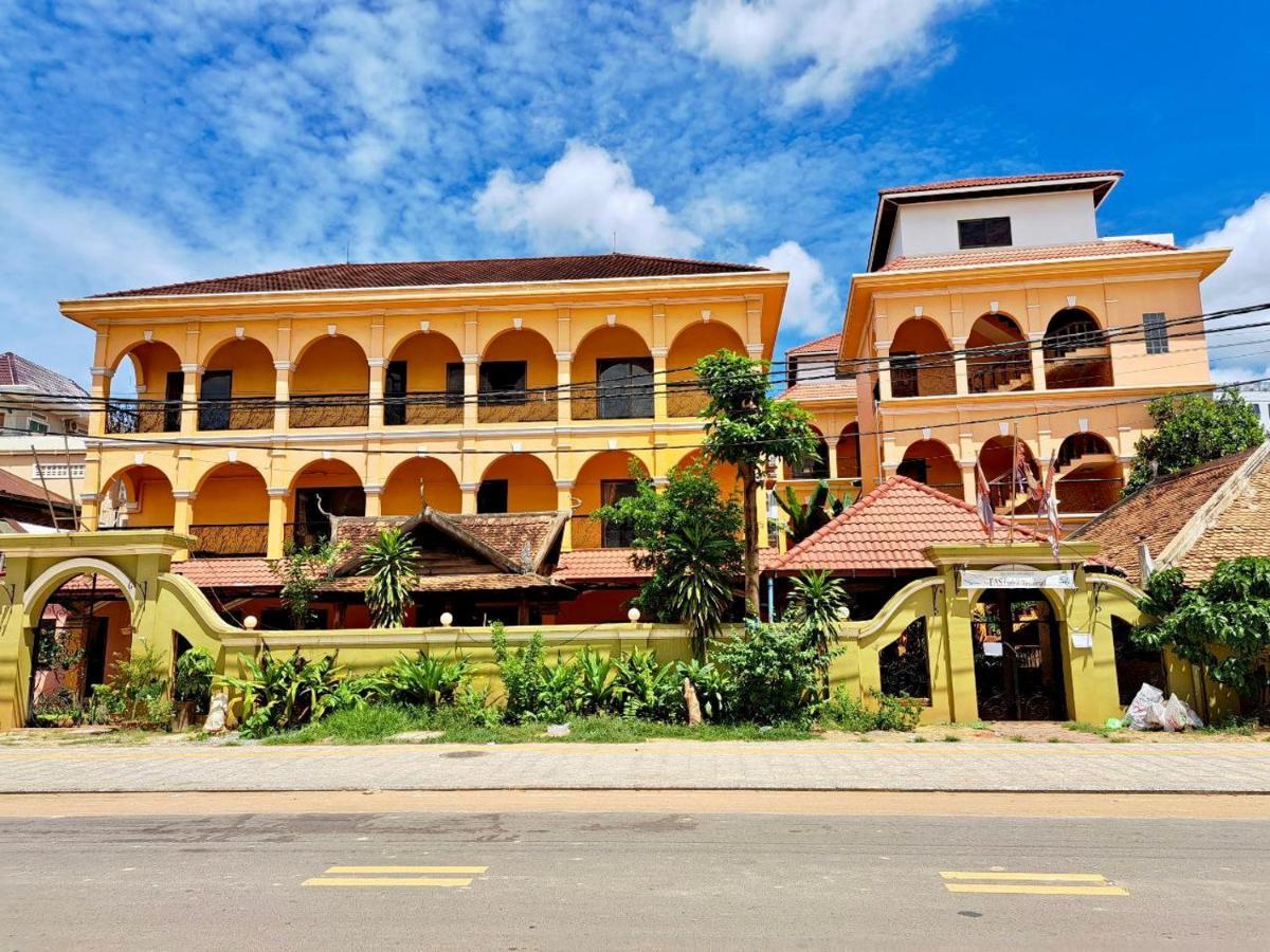 Den Hotel Totonou סיאם ריפ מראה חיצוני תמונה