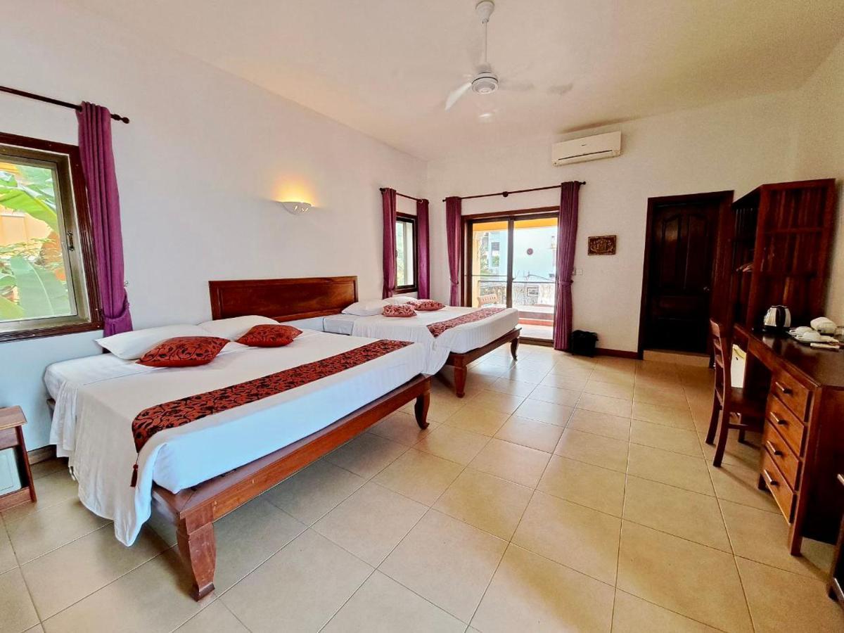 Den Hotel Totonou סיאם ריפ מראה חיצוני תמונה