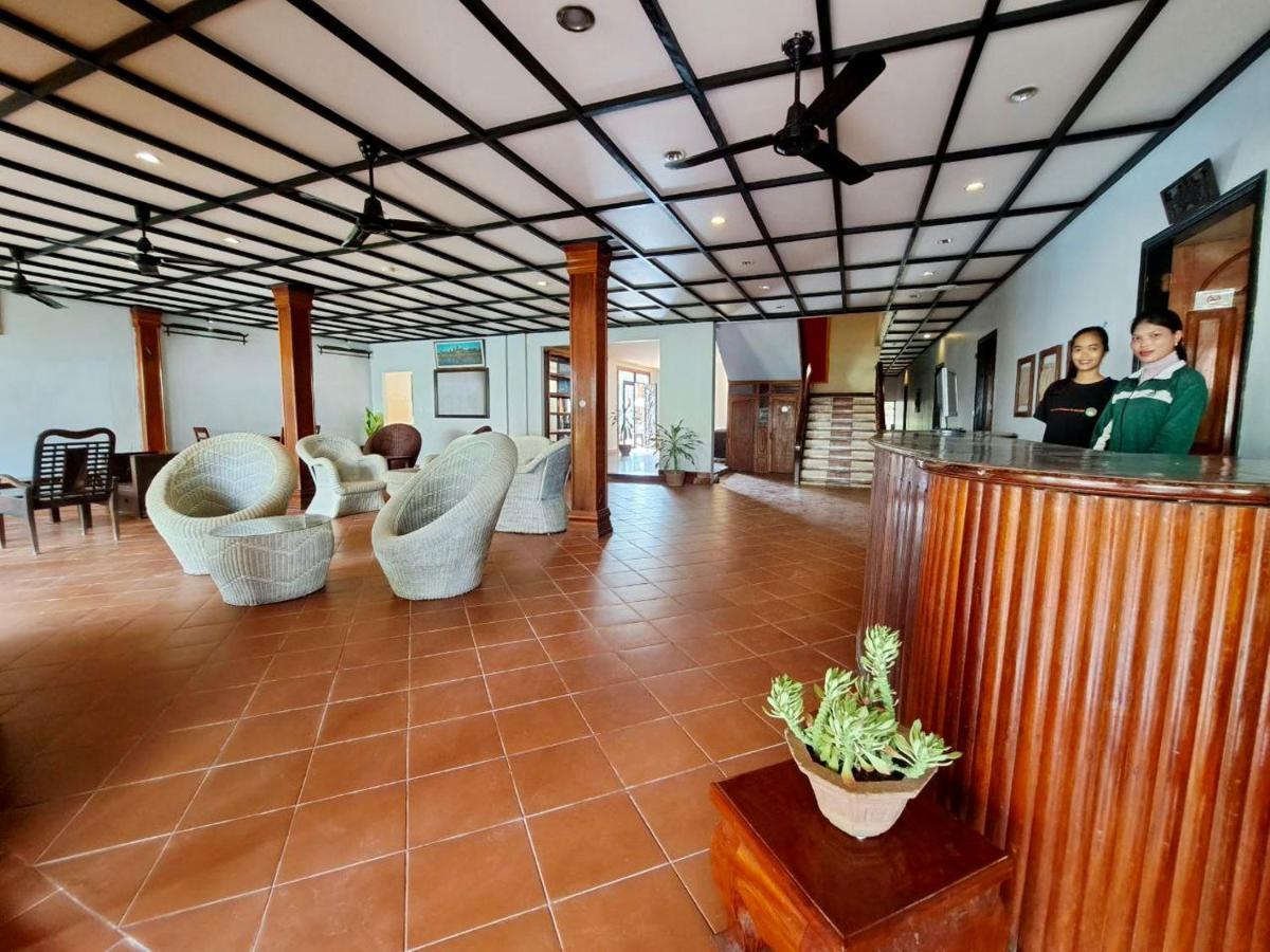 Den Hotel Totonou סיאם ריפ מראה חיצוני תמונה