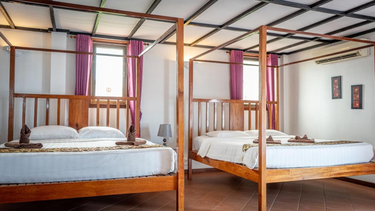 Den Hotel Totonou סיאם ריפ מראה חיצוני תמונה