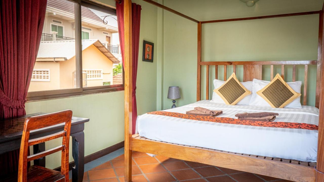 Den Hotel Totonou סיאם ריפ מראה חיצוני תמונה