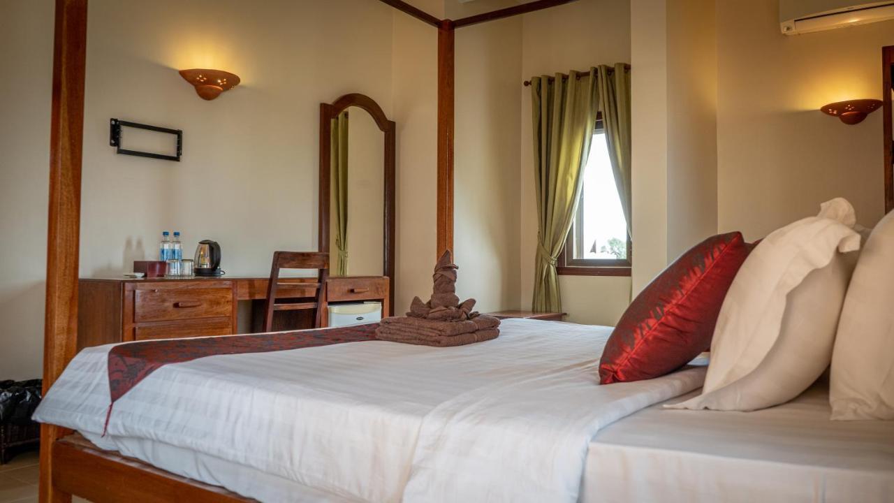 Den Hotel Totonou סיאם ריפ מראה חיצוני תמונה