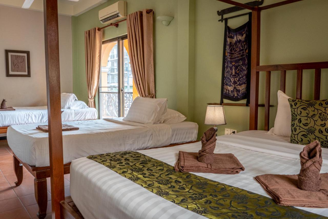 Den Hotel Totonou סיאם ריפ מראה חיצוני תמונה