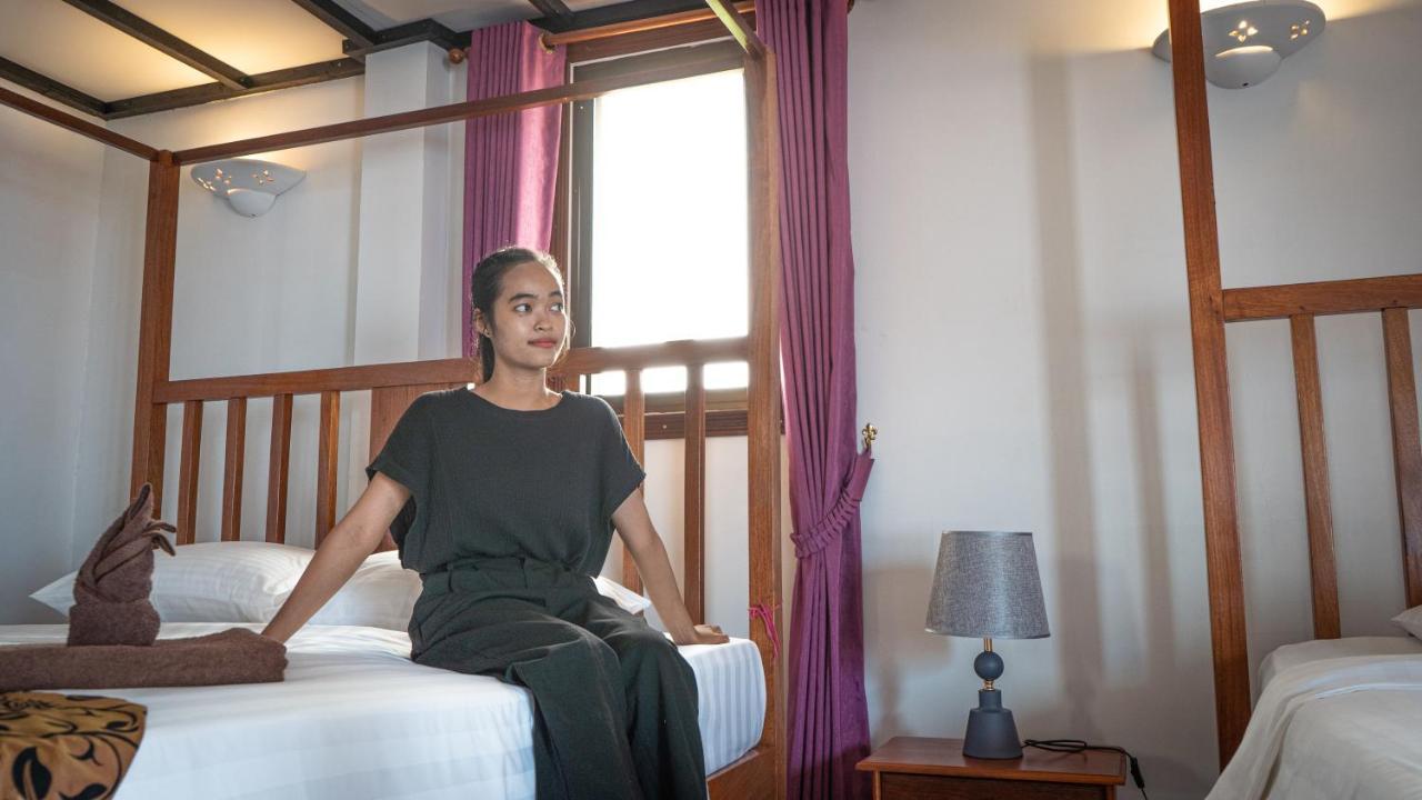 Den Hotel Totonou סיאם ריפ מראה חיצוני תמונה