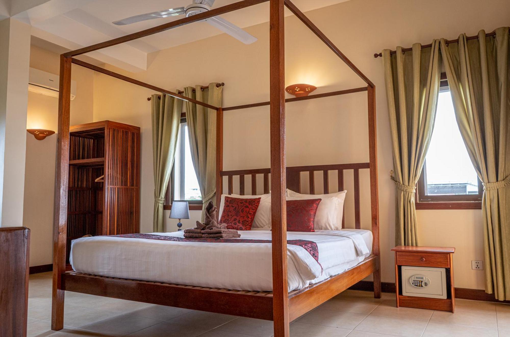Den Hotel Totonou סיאם ריפ מראה חיצוני תמונה