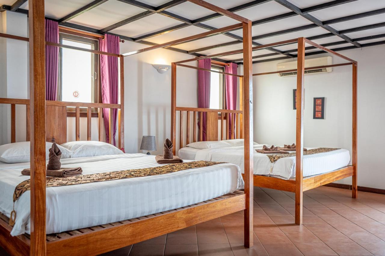 Den Hotel Totonou סיאם ריפ מראה חיצוני תמונה