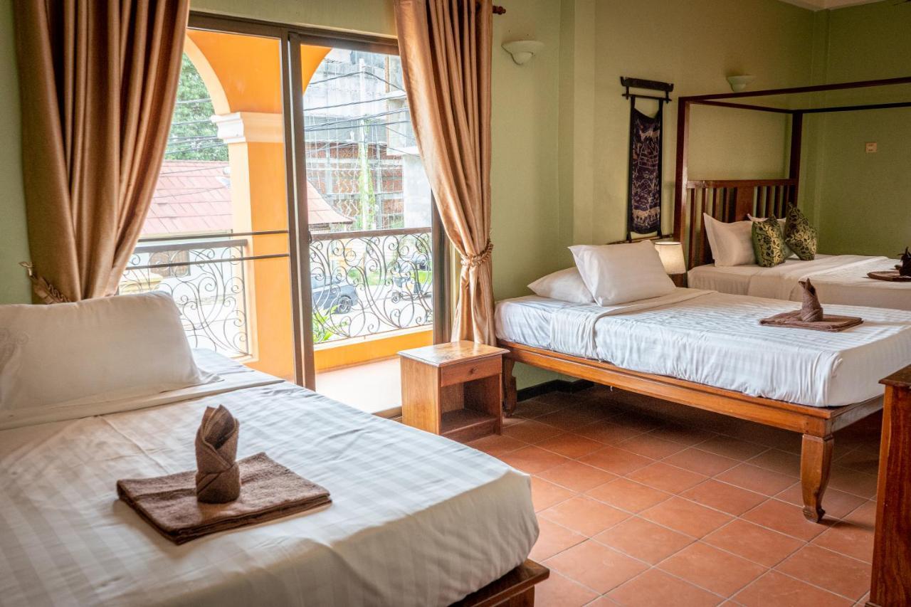 Den Hotel Totonou סיאם ריפ מראה חיצוני תמונה