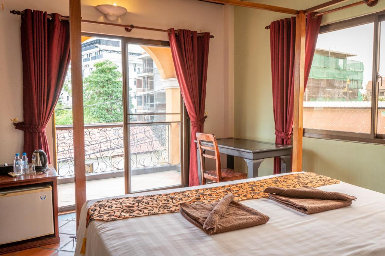 Den Hotel Totonou סיאם ריפ מראה חיצוני תמונה