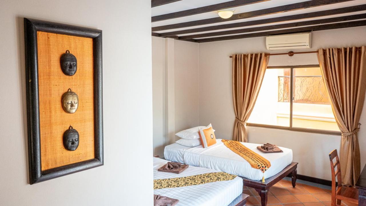 Den Hotel Totonou סיאם ריפ מראה חיצוני תמונה