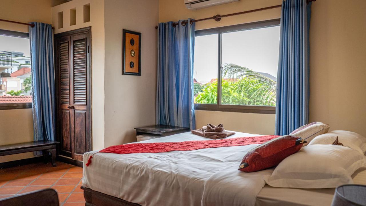 Den Hotel Totonou סיאם ריפ מראה חיצוני תמונה