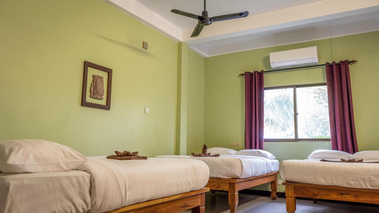 Den Hotel Totonou סיאם ריפ מראה חיצוני תמונה